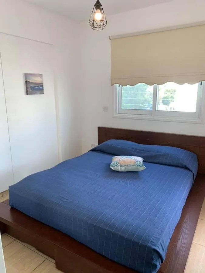 Carisa Downtown With Rooftop Pool Apartment Larnaca