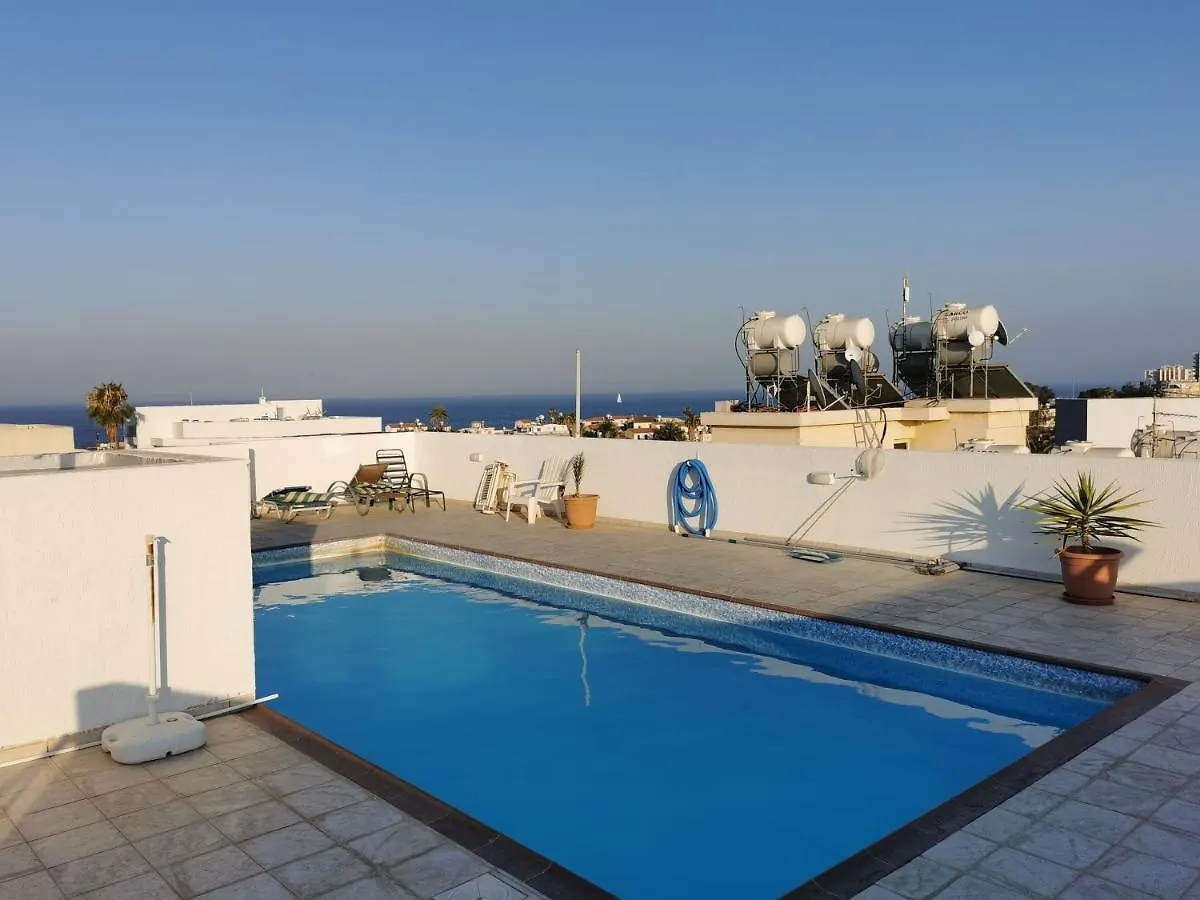 Carisa Downtown With Rooftop Pool