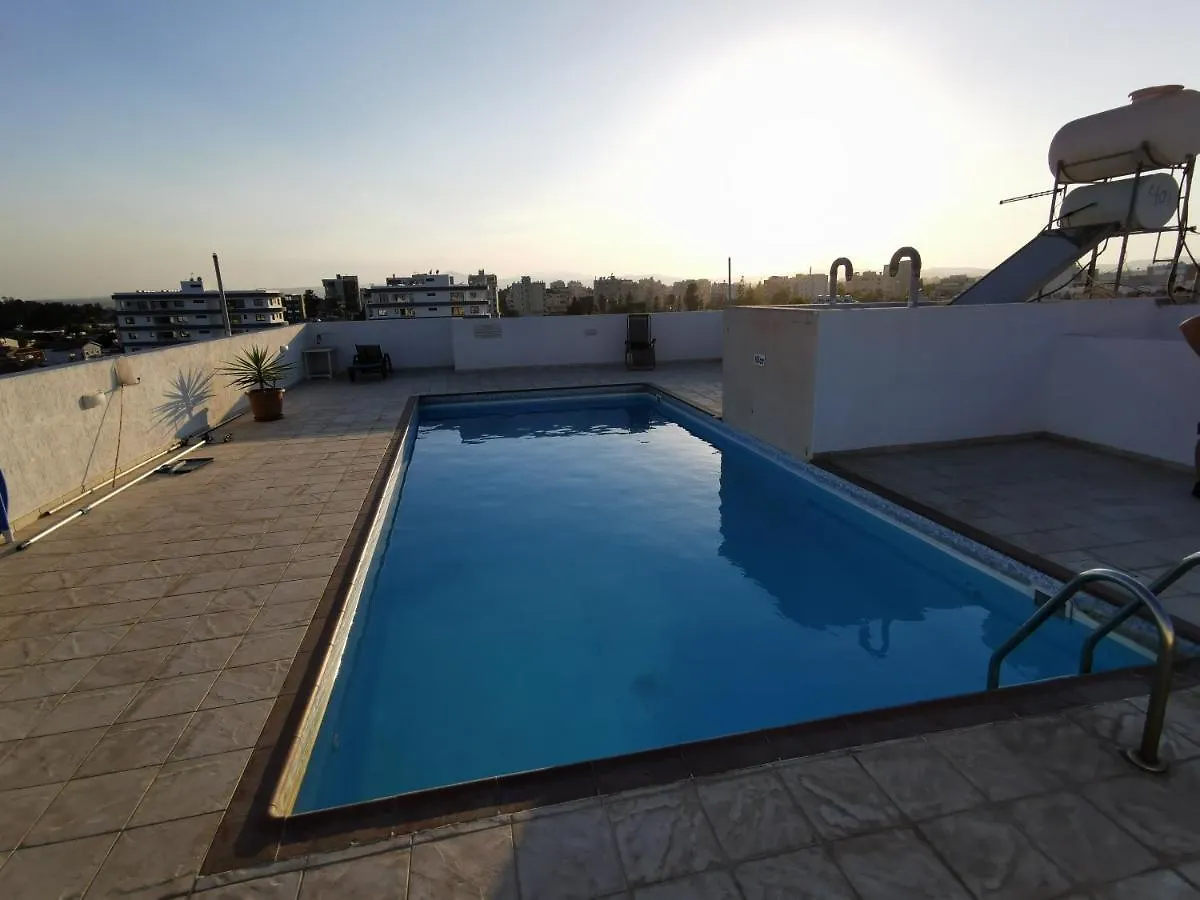 Appartamento Carisa Downtown With Rooftop Pool