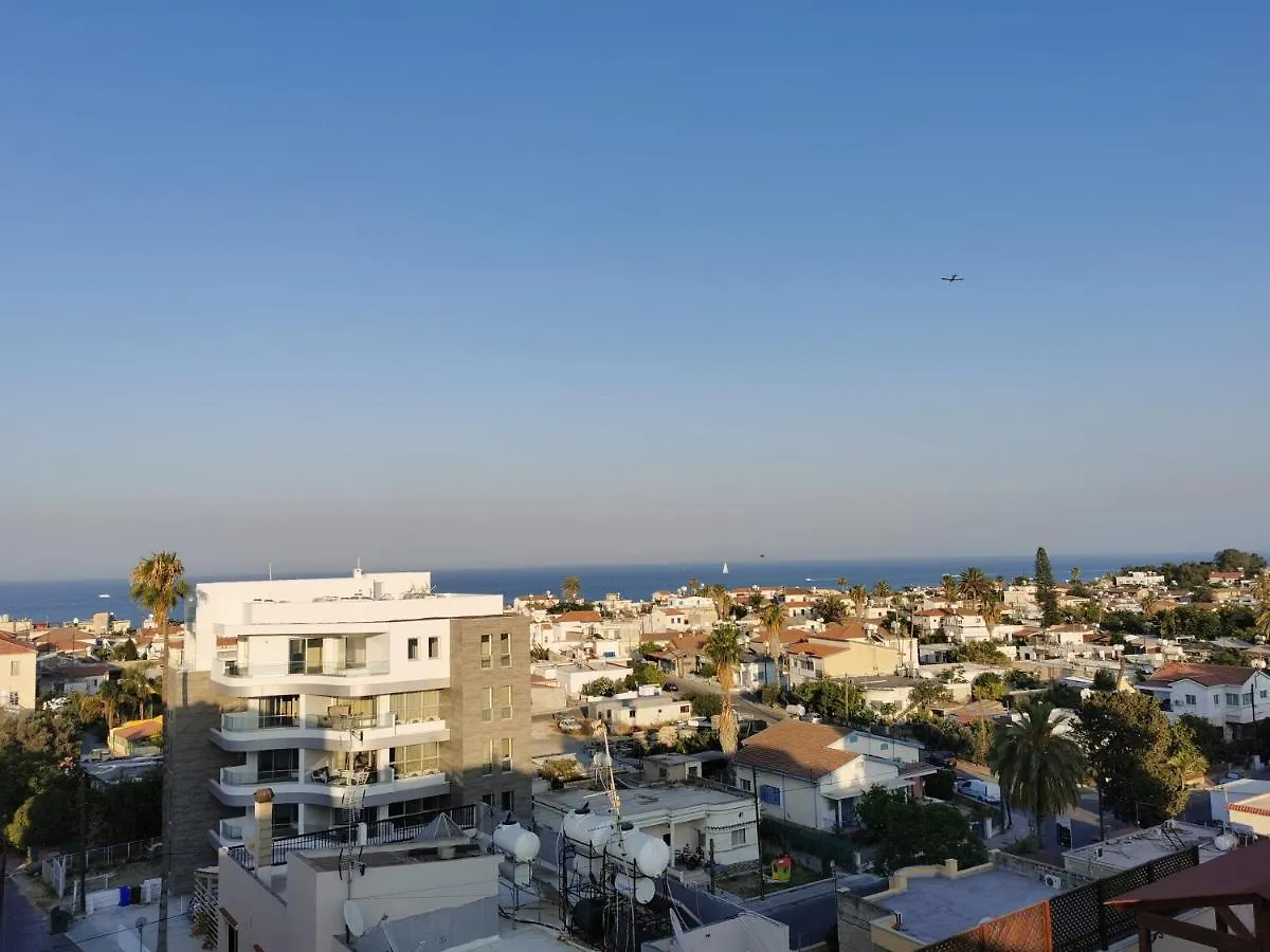 Appartamento Carisa Downtown With Rooftop Pool Cipro