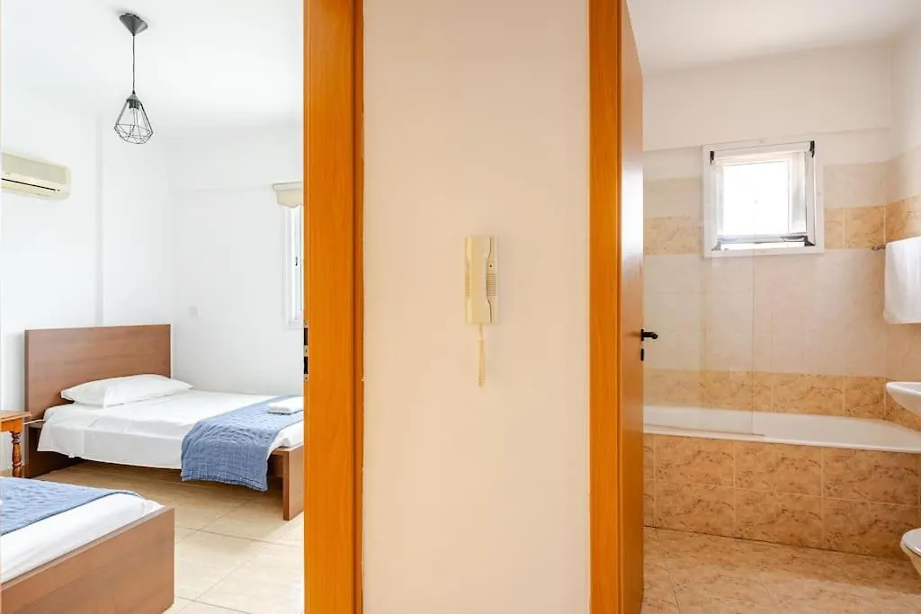 Appartamento Carisa Downtown With Rooftop Pool
