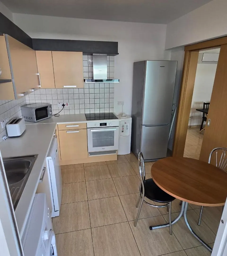 Apartment Carisa Downtown With Rooftop Pool Cyprus
