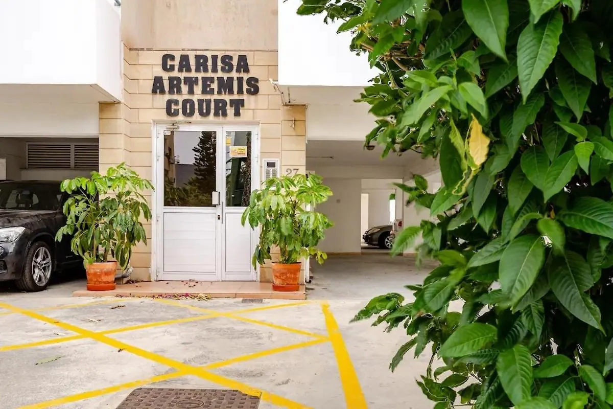 Appartamento Carisa Downtown With Rooftop Pool